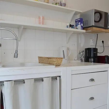 5 Pieces 6 Couchages Sur Bn290-002 아파트 *