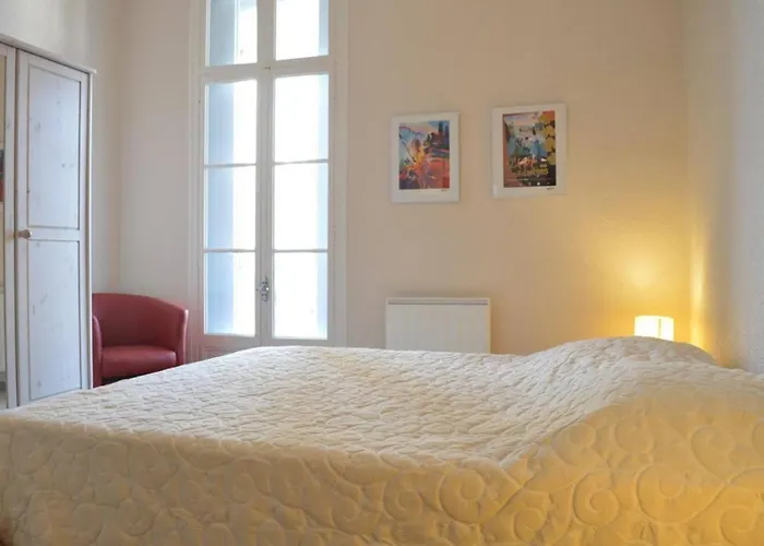 アパート 5 Pieces 6 Couchages Sur Bn290-002 *