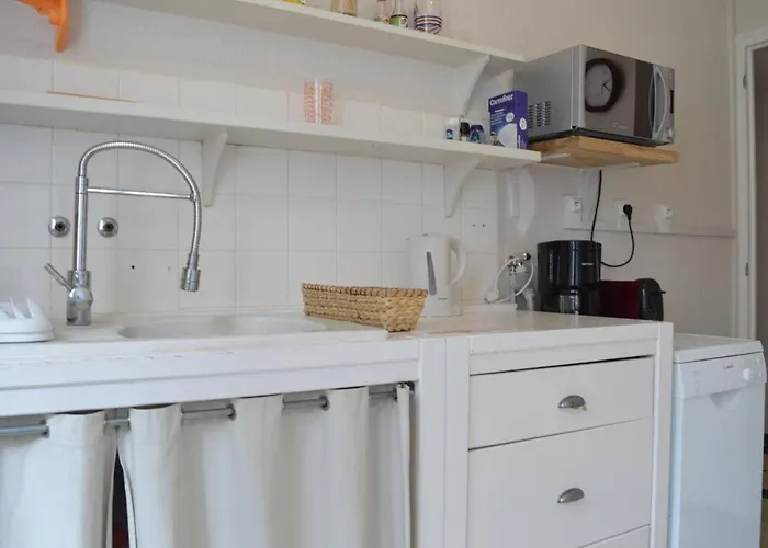 アパート 5 Pieces 6 Couchages Sur Bn290-002