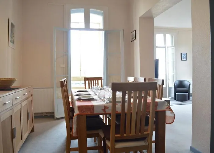 5 Pieces 6 Couchages Sur Bn290-002 バニュルス・シュル・メール