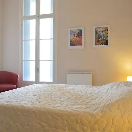 Apartmán 5 Pieces 6 Couchages Sur Bn290-002 *
