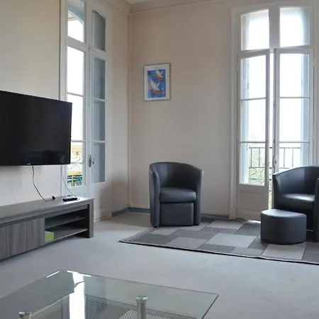 5 Pieces 6 Couchages Sur Bn290-002 Apartment Banyuls-sur-Mer