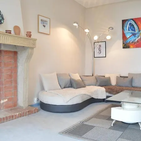 5 Pieces 6 Couchages Sur Bn290-002 Apartment Banyuls-sur-Mer