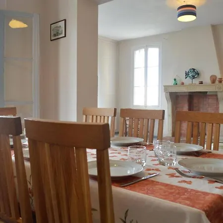 5 Pieces 6 Couchages Sur Bn290-002 Apartment Banyuls-sur-Mer